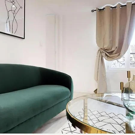 Apartment 42m2 # Design # Plein Centre # Bestofblo # Insead *