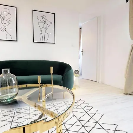 42m2 # Design # Plein Centre # Bestofblo # Insead Apartment