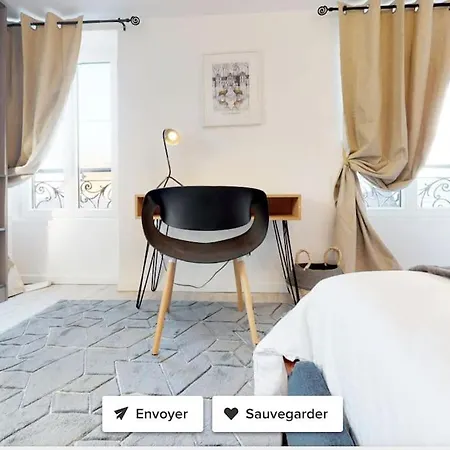 42m2 # Design # Plein Centre # Bestofblo # Insead Apartment Fontainebleau