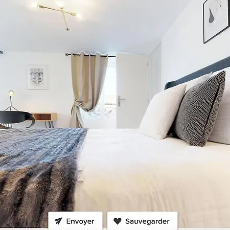 42m2 # Design # Plein Centre # Bestofblo # Insead Apartment