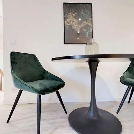 42m2 # Design # Plein Centre # Bestofblo # Insead Apartment *